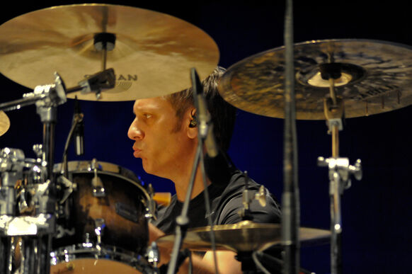 Dave Weckl, Madonna, Elvis Presley, Frank Sinatra, Mona Lisa,